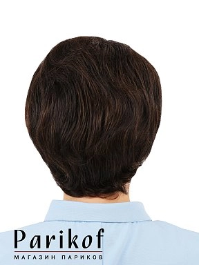 Парик Gemse mono dark chocolate