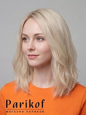 Парик HH Linea mono T4.pearlblond
