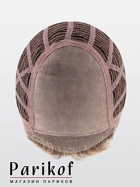 Парик Sun mono metallicblonde rooted