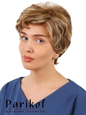 Парик Gemse mono darksand rooted