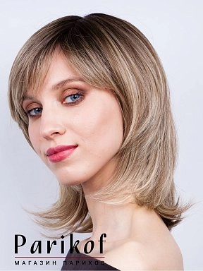 Парик Amelia mono champagne rooted