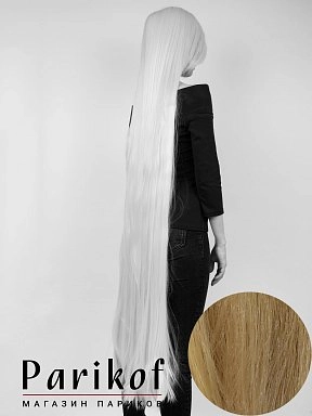 Парик More yellow