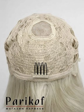 Парик Lily platinum blond