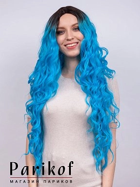 Парик Montana termo t6.blue sky