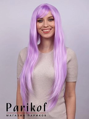Парик RUS-31A purple shine