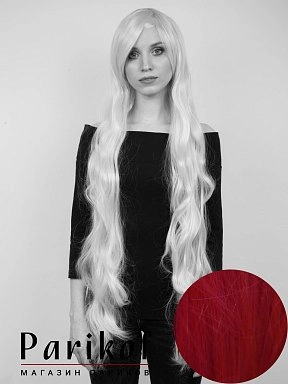 Парик Lassie red