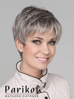 Парик Ginger salt.pepper mix