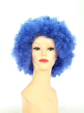 Парик 1465 d.blue