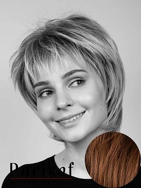 Парик Liliya-T ginger