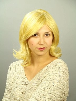 Парик Yvonne mono 874.1001