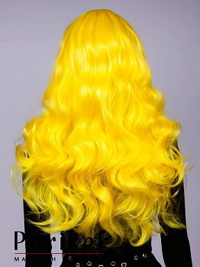 Парик Chuck yellow