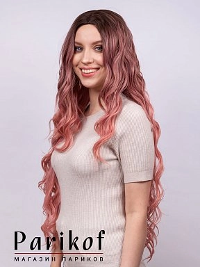 Парик Montana termo t6.gold pink