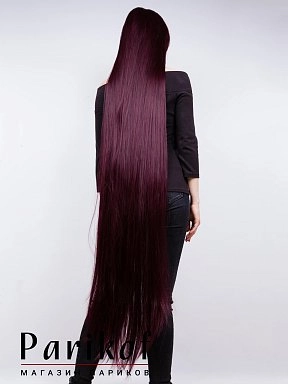 Парик Solong aubergine