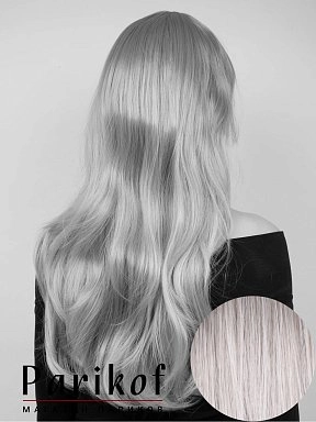 Парик Stage silver