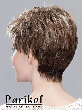 Парик Sun mono darksand rooted