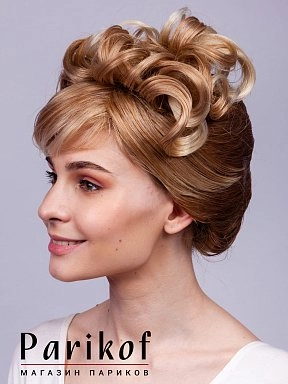 Парик Cinderella 27t613