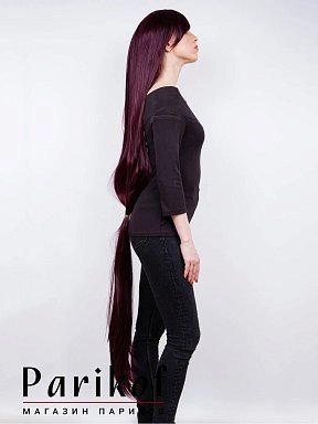 Парик Solong aubergine
