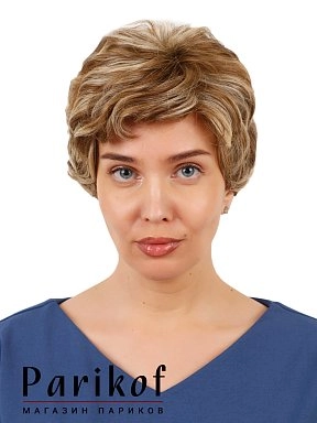 Парик Gemse mono darksand rooted