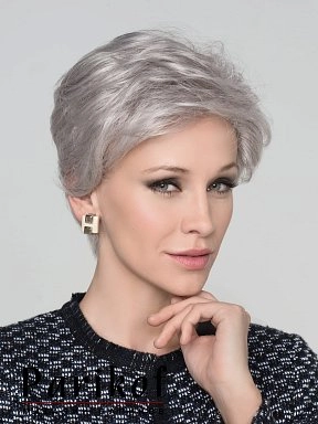 Парик Cara 100 deluxe silver mix