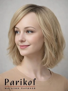 Парик HH Cantina mono champagne