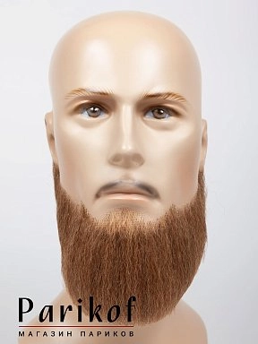 Борода HHB-103 8