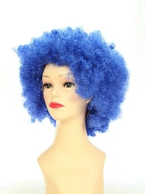 Парик 1465 d.blue