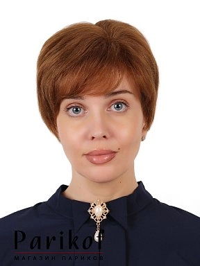 Парик Morgan HH mono 8