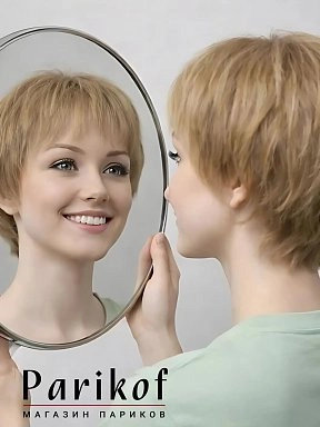 Парик HH Fatto mono FH1048