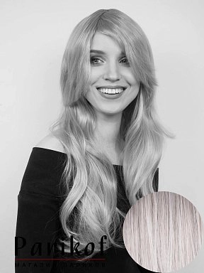 Парик Stage silver