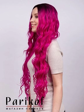 Парик Montana termo t6.fuksia