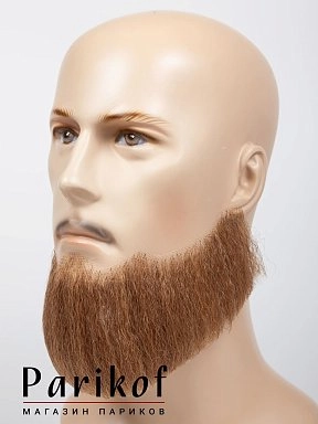 Борода HHB-103 8