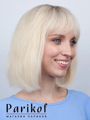 Парик HH Carisma lace T4.pearlblond