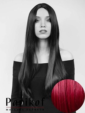 Парик Split mahogany