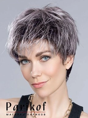 Парик Stop Hi Tec metallic purple rooted