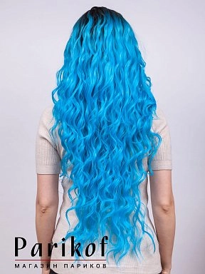 Парик Montana termo t6.blue sky