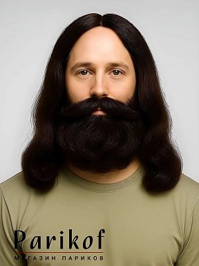 Парик SYHAW-063 4