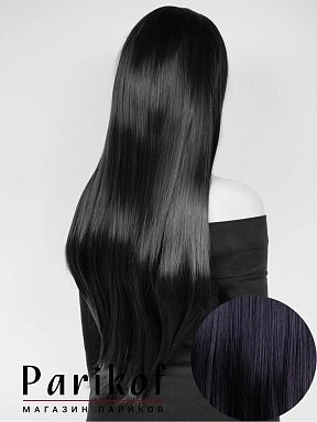 Парик Split black