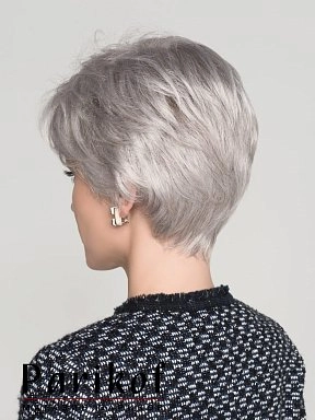 Парик Cara 100 deluxe silver mix
