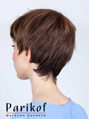 Парик Amanda chocolate mix