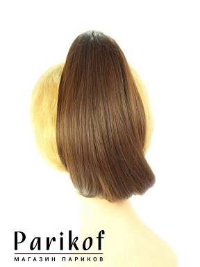 Шиньон H-7908 mahogany