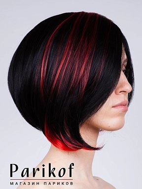 Парик Lumen 1b.red