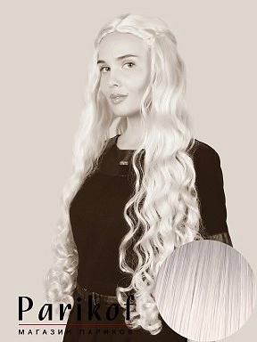 Парик F-119 1001a