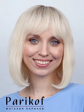 Парик HH Carisma lace T4.pearlblond