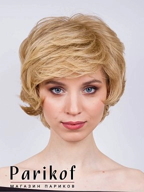Парик Accurate gold blond