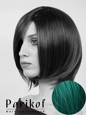 Парик Caramel dark green