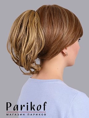 Шиньон Pamela spring honey