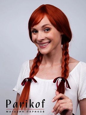 Парик Pappy 131