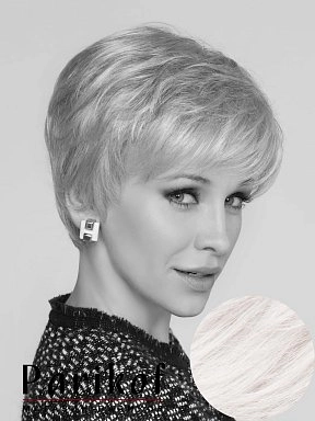 Парик Cara 100 deluxe white mix