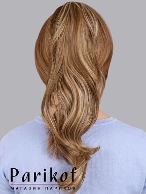Шиньон Silvia chocoblond