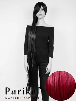 Парик Solong mahogany